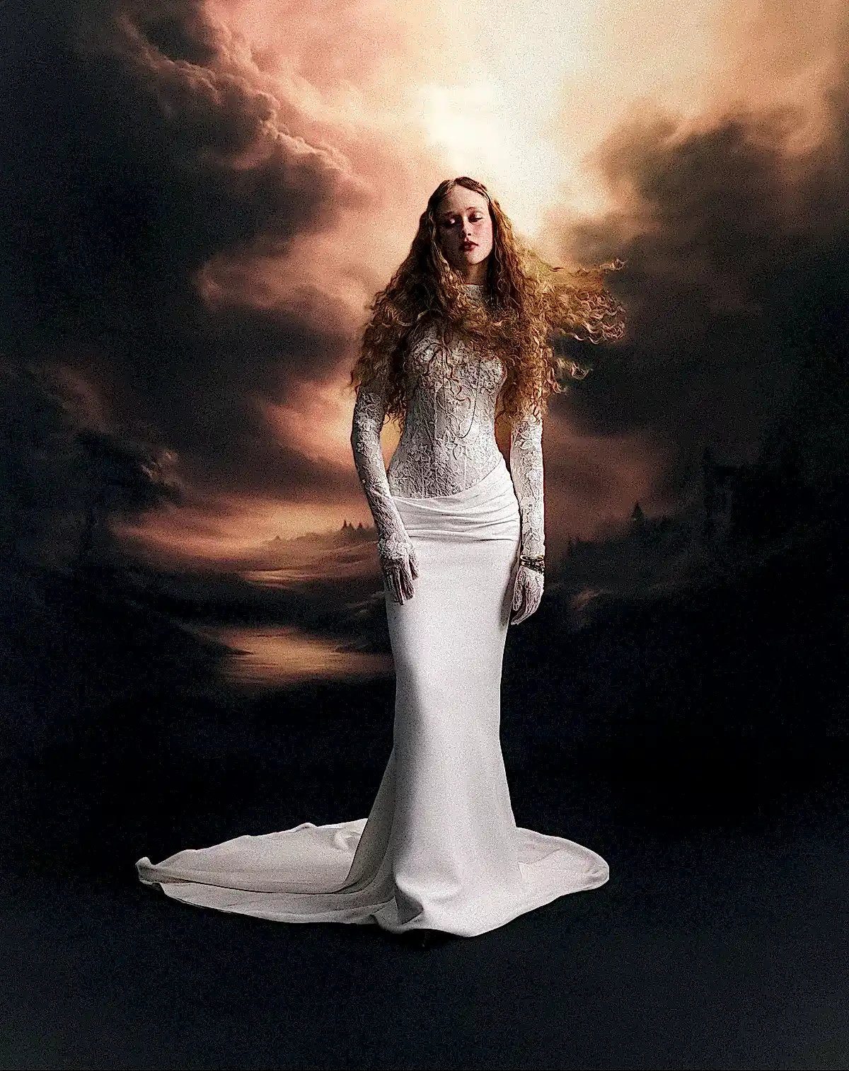 Rosalie - LOOK I - Roman de la Rose
