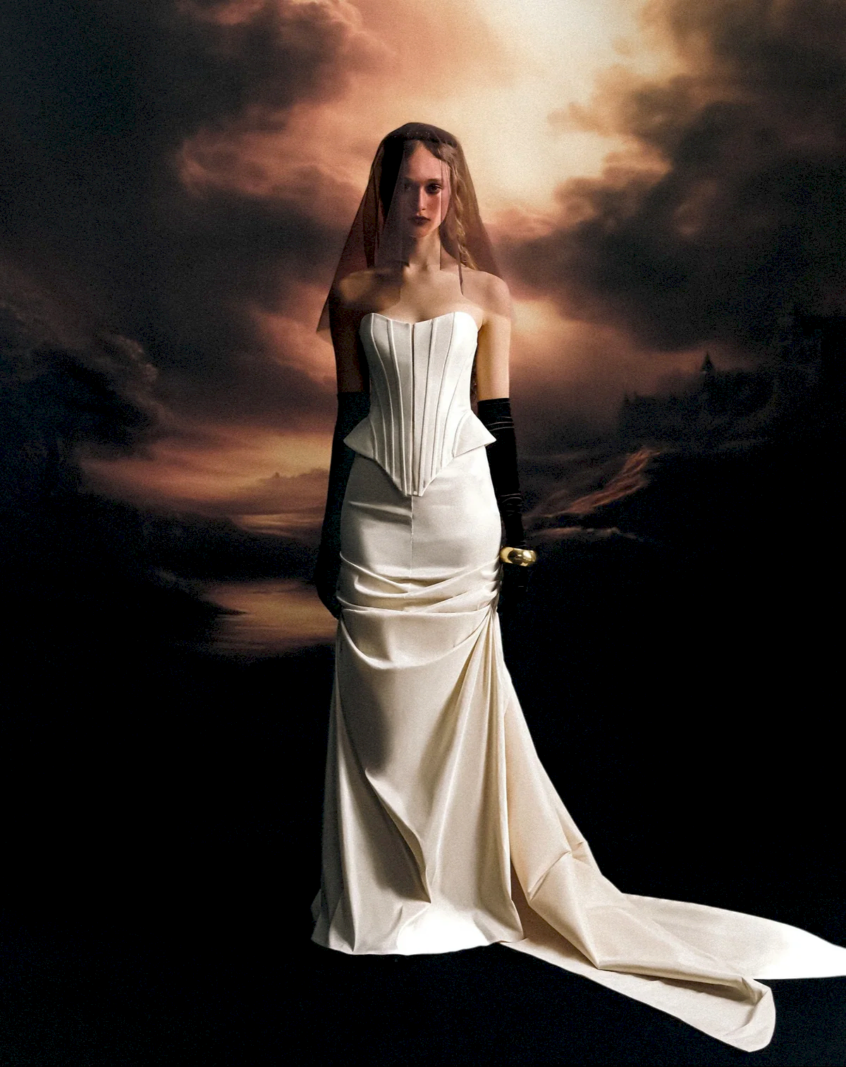 Serapine - LOOK II - Roman de la Rose