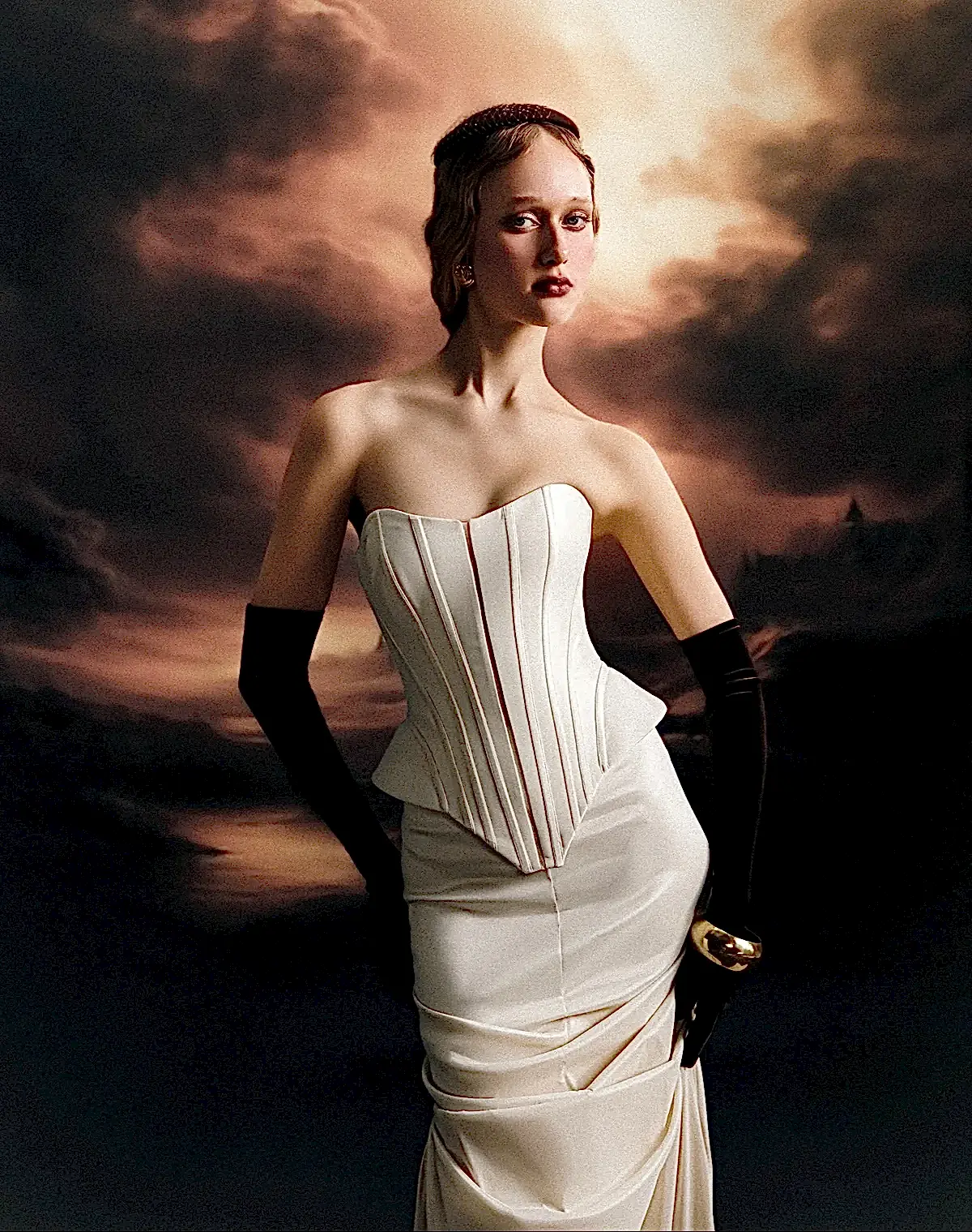 Serapine - LOOK II - Roman de la Rose