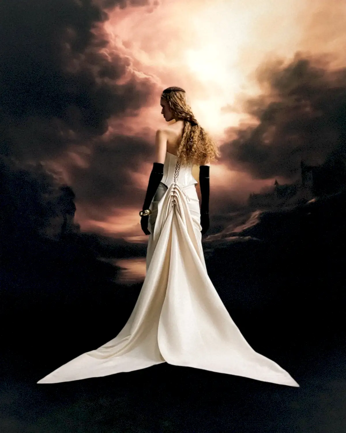 Serapine - LOOK II - Roman de la Rose