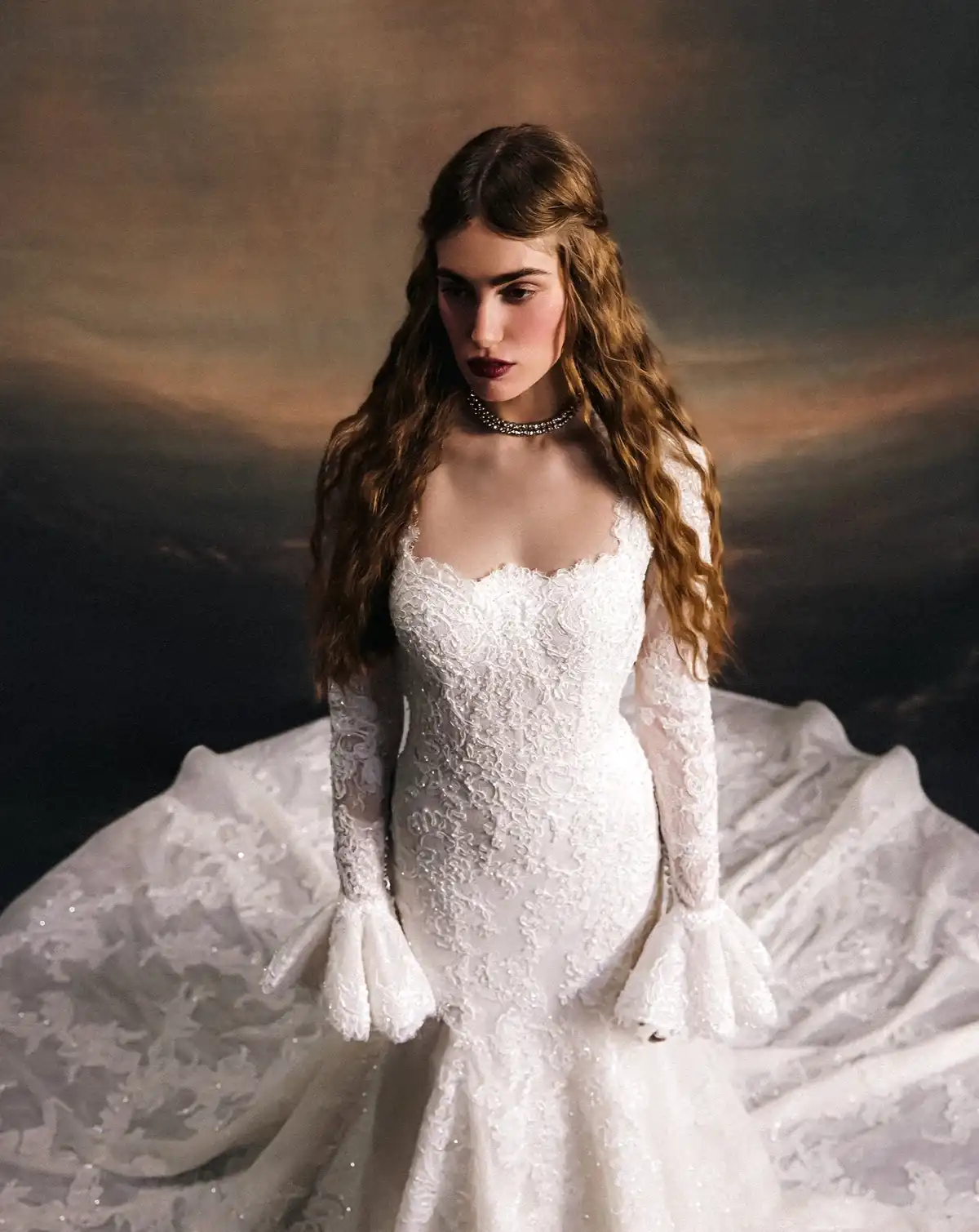 Celestine - LOOK VI - Roman de la Rose