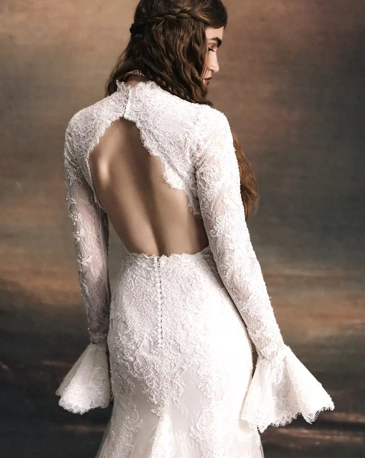 Celestine - LOOK VI - Roman de la Rose