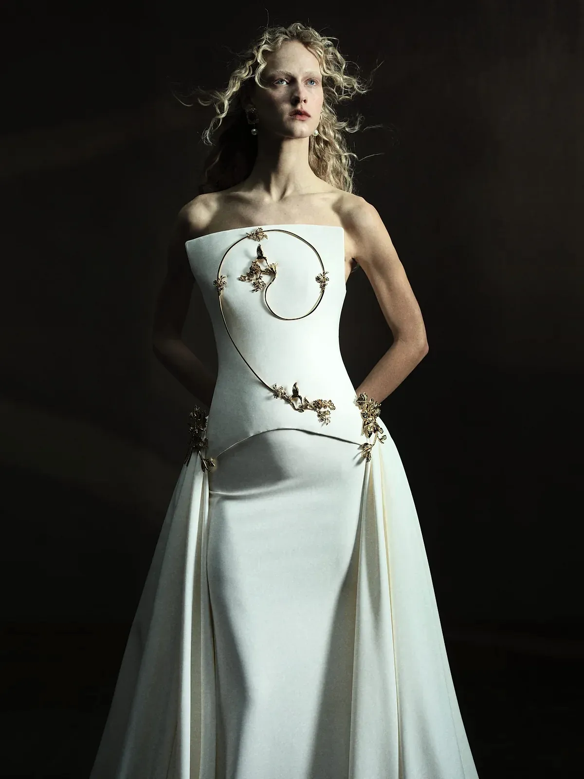 Arcane - Look VI - Cagteks Bridal