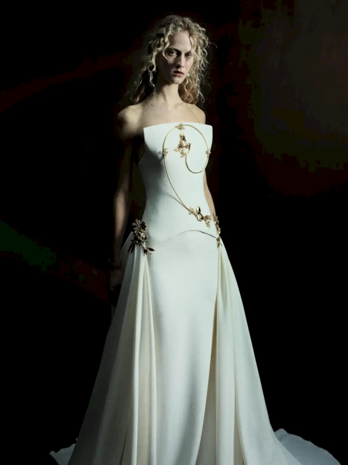 Arcane - Look VI - Cagteks Bridal