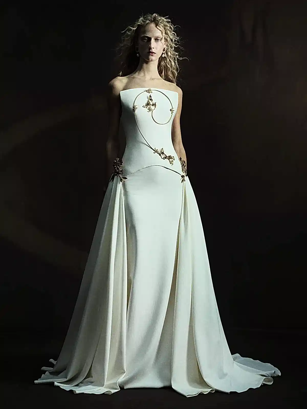 Arcane - Look VI - Cagteks Bridal