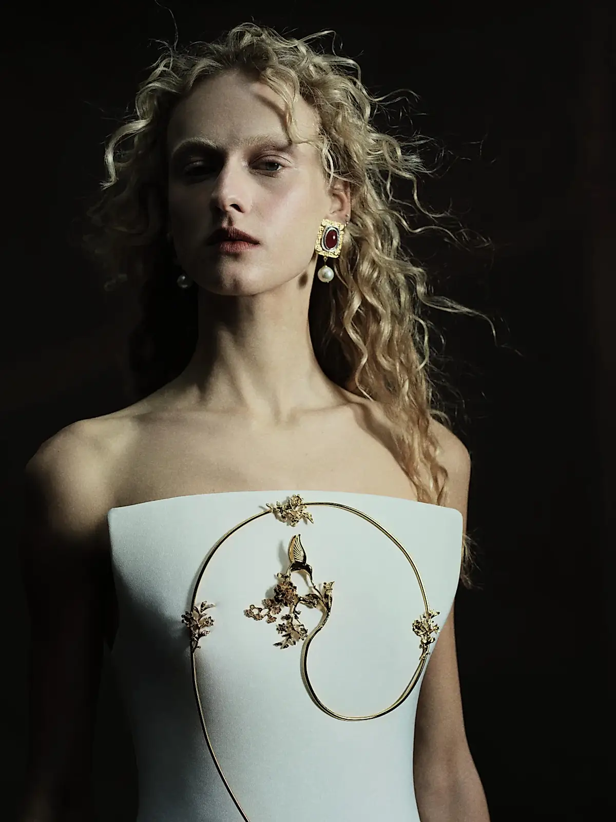 Arcane - Look VI - Cagteks Bridal