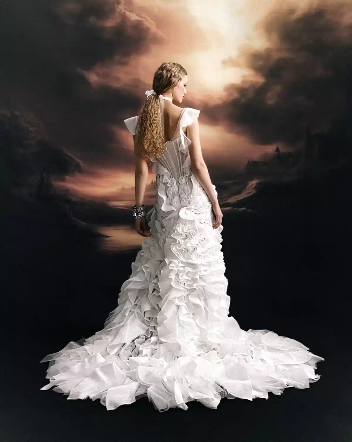 Rose Etude - LOOK III - Roman de la Rose