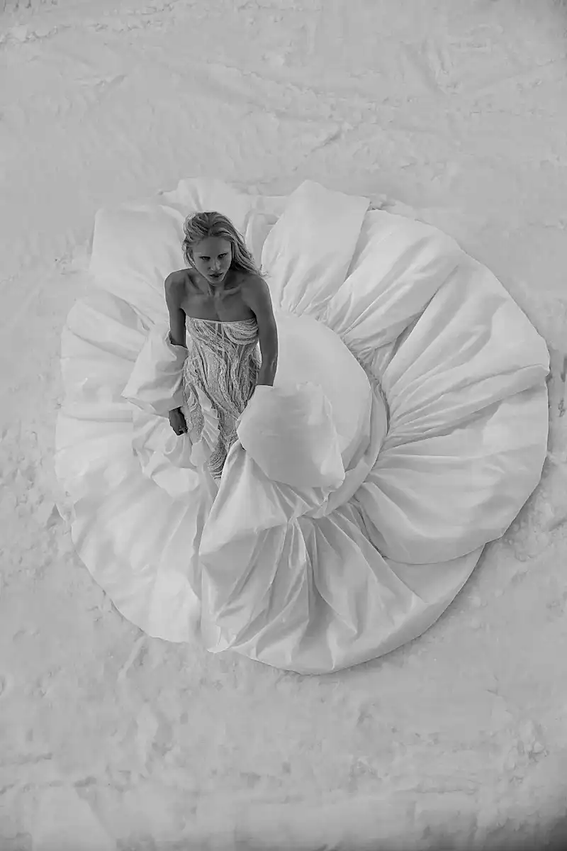 The Lane x Cagteks Bridal - Look I - Lacune